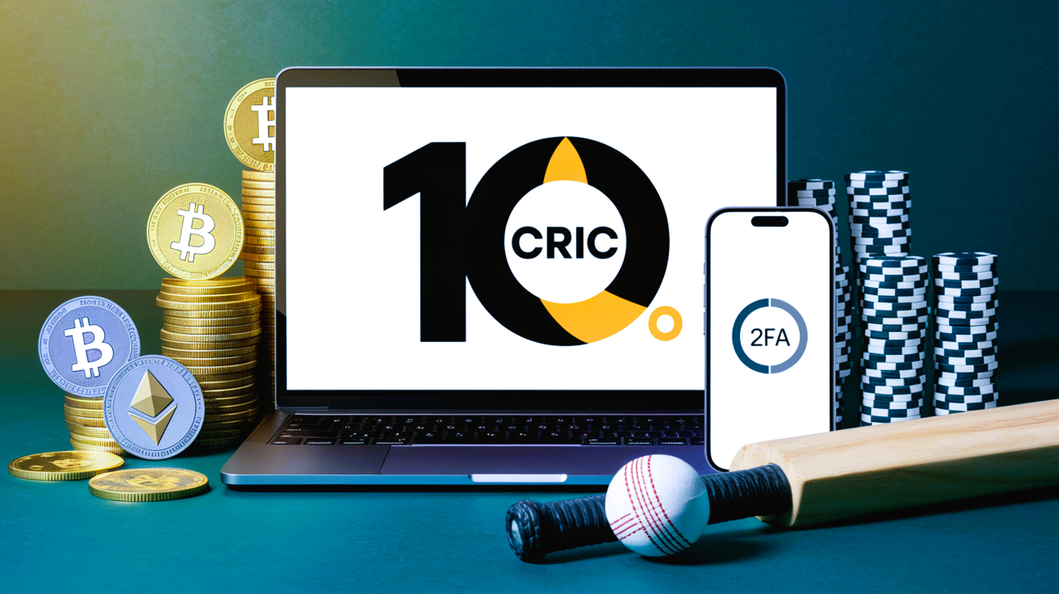 Why 10CRIC Is Leading the Crypto Betting Scene in India