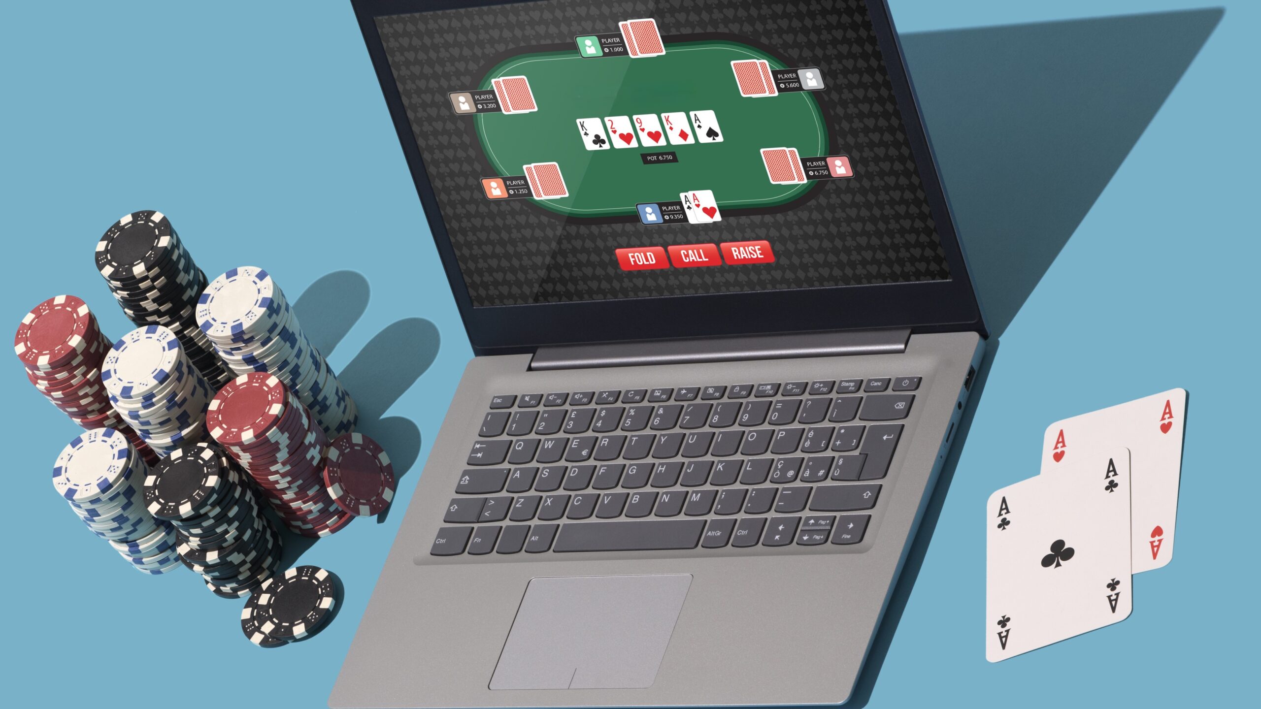 Is Gambling Online with Friends Legal?