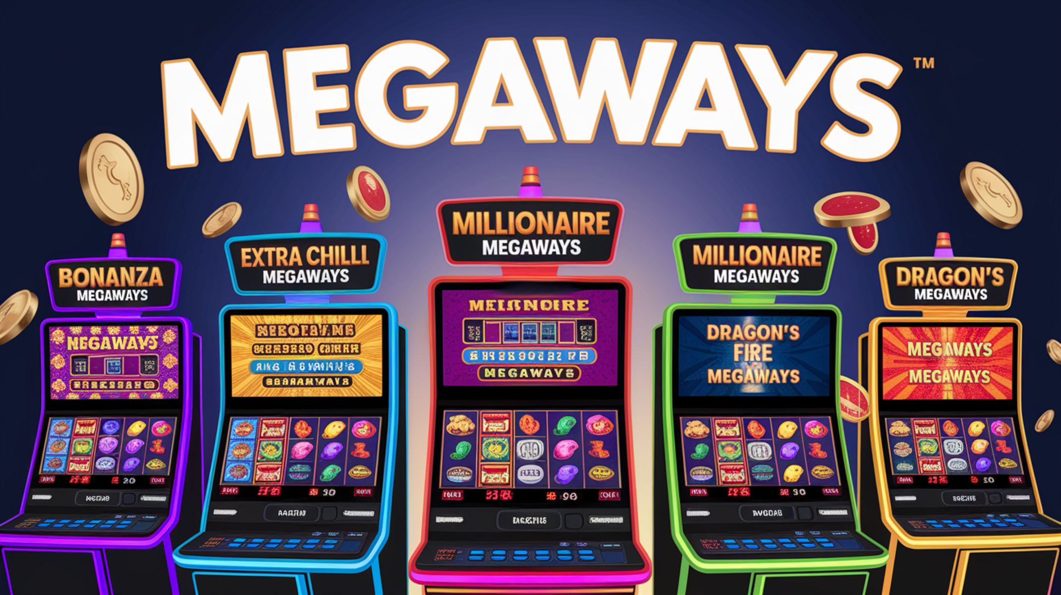 What’s the Appeal of Slot Megaways to Gamblers?
